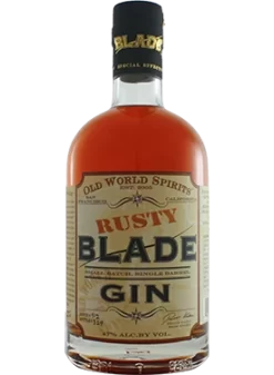 Rusty Blade Gin