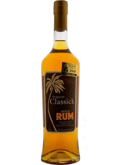 Sergeant Classick Gold Hawaiian Rum