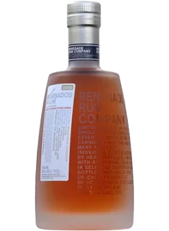 Black Rock 8 Year Old Oak Cask Barbados Rum 2000