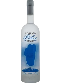 Tahoe Blue Vodka