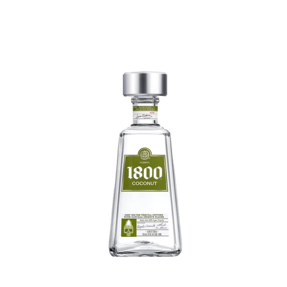 1800 Coconut Tequila