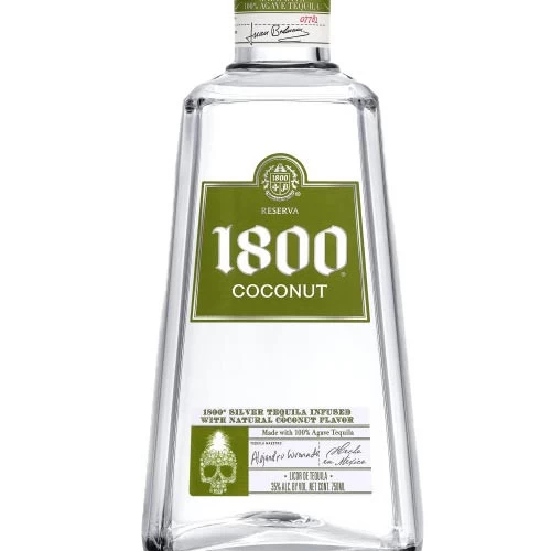 1800 Coconut Tequila - Image 2