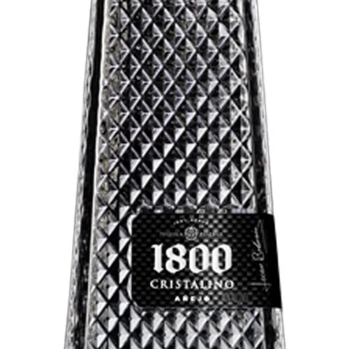1800 Cristalino Tequila - Image 2