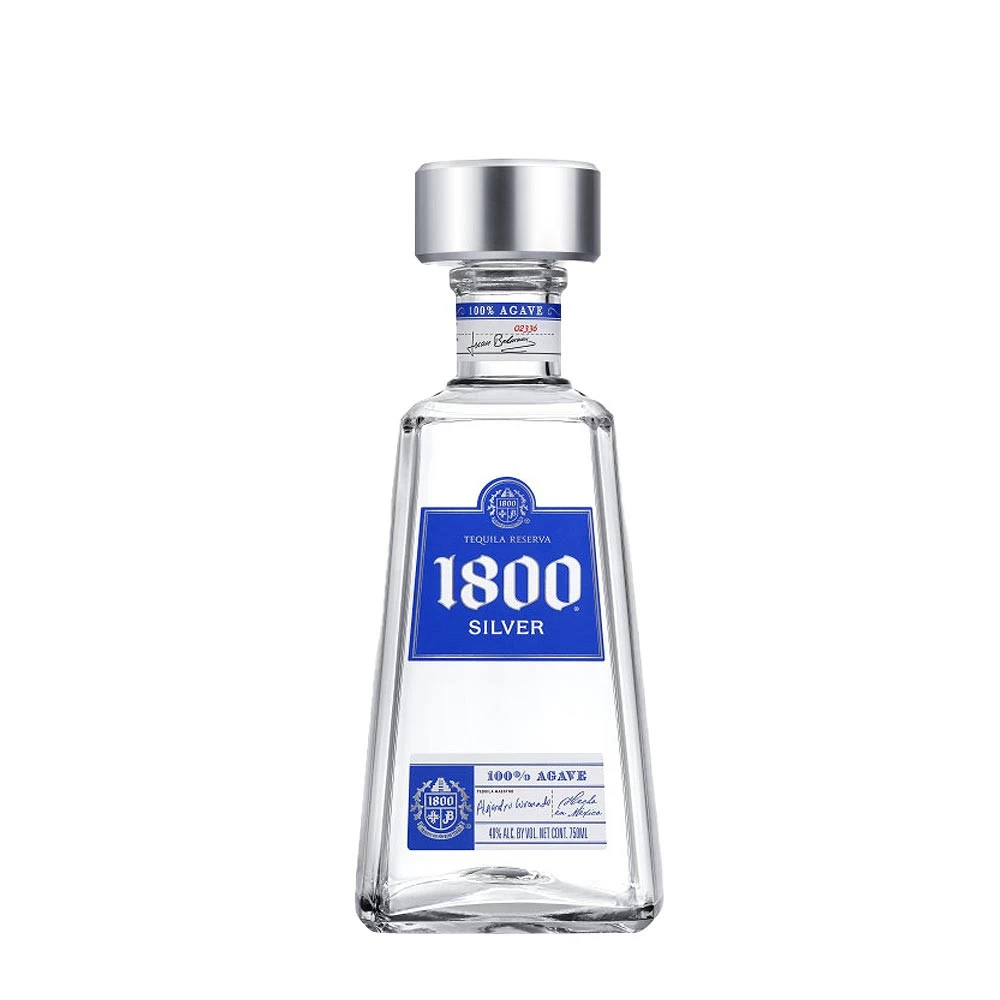 1800 Silver Tequila