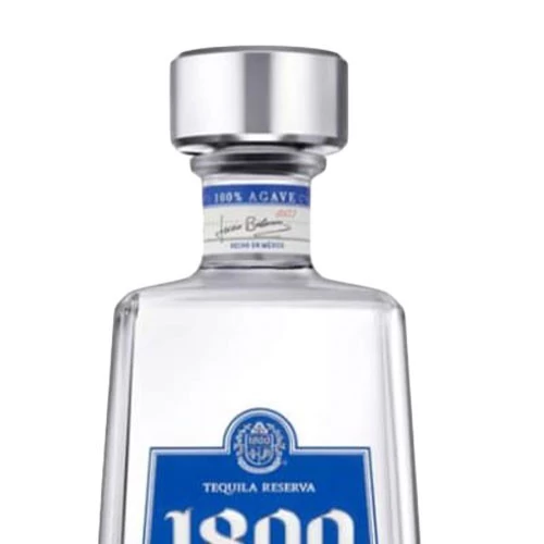 1800 Silver Tequila (1.75L) - Image 3