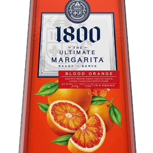 1800 The Ultimate Margarita Blood Orange - Image 2