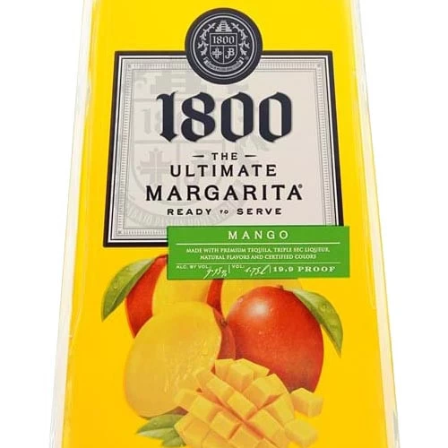 1800 The Ultimate Margarita Mango - Image 2