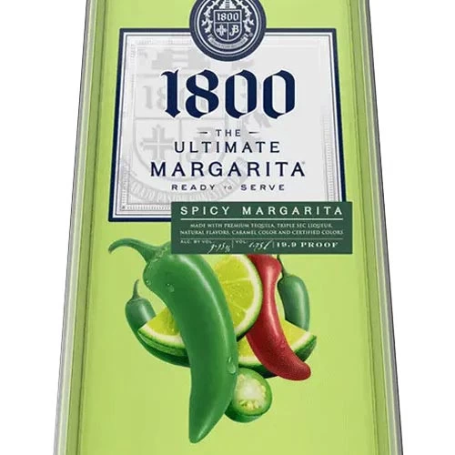 1800 The Ultimate Margarita Spicy - Image 2