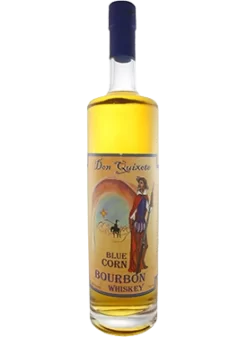 Don Quixote Blue Corn Bourbon