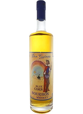Don Quixote Blue Corn Bourbon