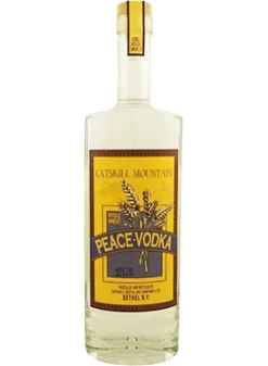 Catskill Distilling Peace Vodka