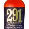 291 Colorado Barrel Proof Bourbon Whiskey