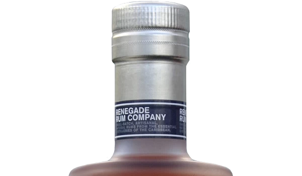 Black Rock 8 Year Old Oak Cask Barbados Rum 2000 - Image 2