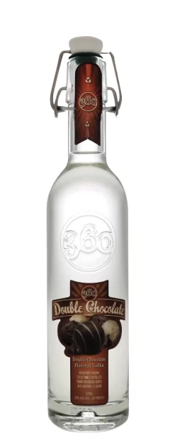 360 Double Chocolate Vodka