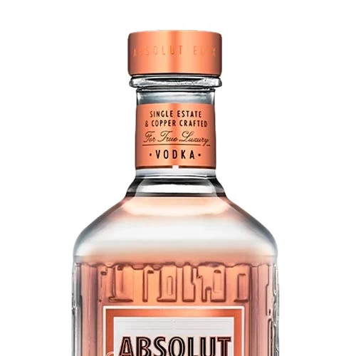 Absolut Elyx Single Estate Handcrafted Vodka (750mL) - Image 3