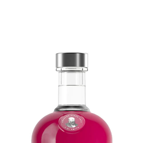 Absolut Raspberri Flavored Vodka - Image 3