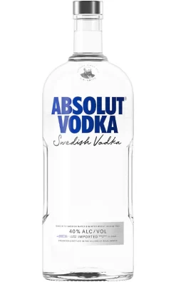 Absolut Vodka (1.75L)