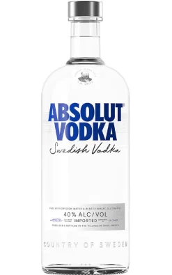 Absolut Vodka (1L)