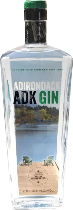 Adirondack ADK Gin