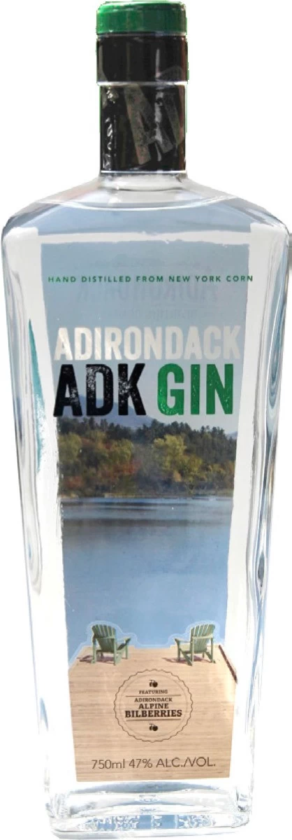 Adirondack ADK Gin