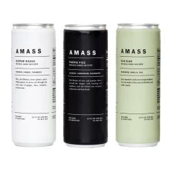 Amass Variety Botanic Hard Seltzer 12-Pack