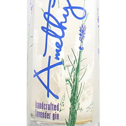 Amethyst Handcrafted Lavender Gin - Image 2