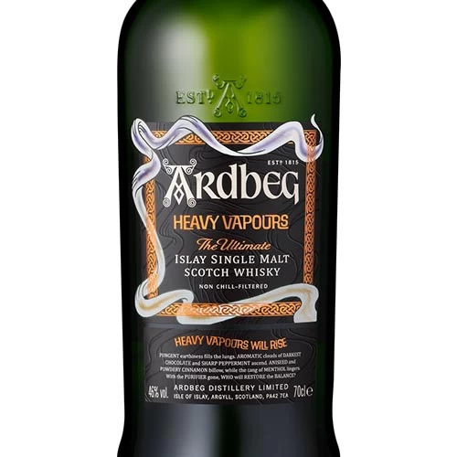 Ardbeg Heavy Vapours Single Malt Scotch Whisky - Image 2