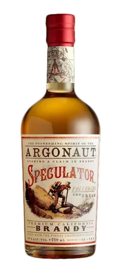 Argonaut Speculator Brandy