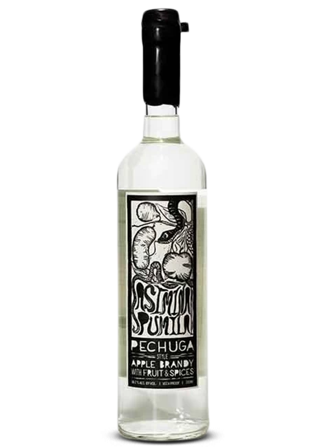 Asimina Pumila Pechuga Style Apple Brandy - Image 4