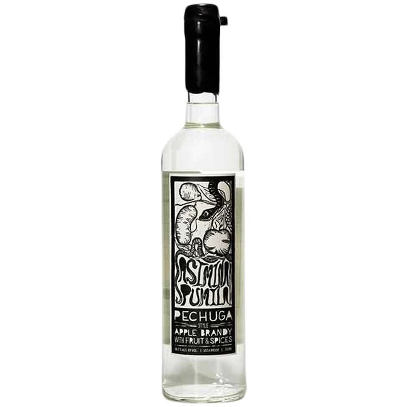 Asimina Pumila Pechuga Style Apple Brandy