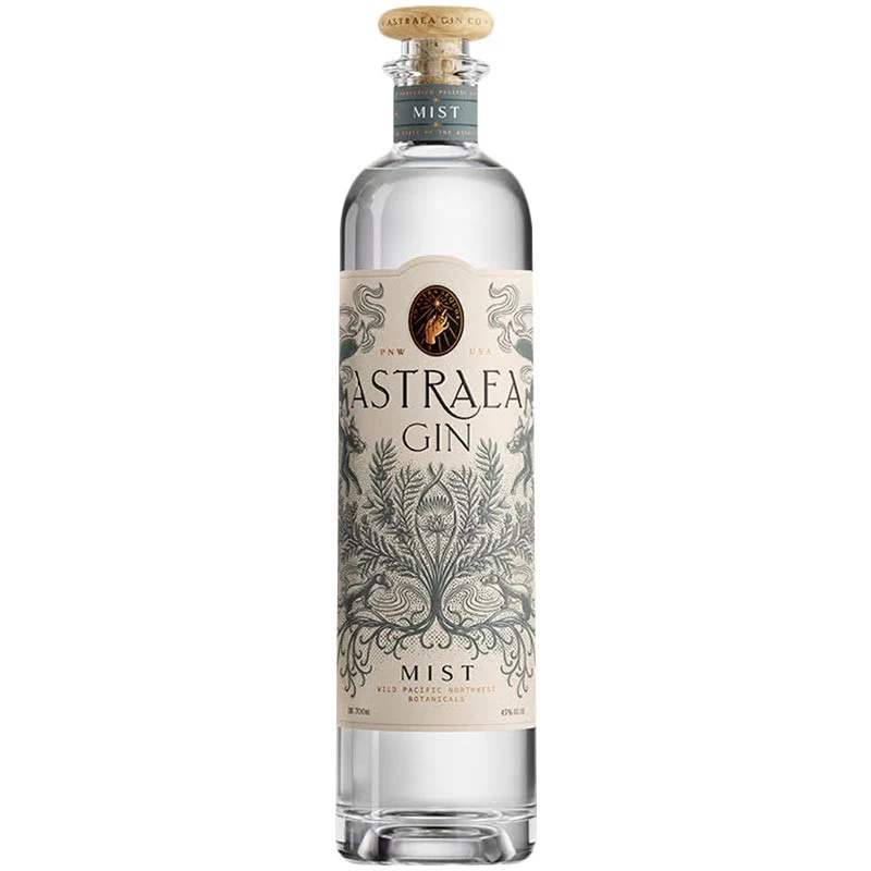 Astraea Mist London Dry Gin