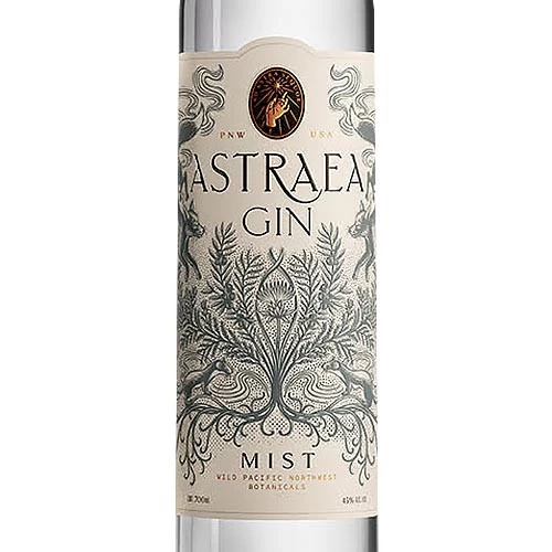 Astraea Mist London Dry Gin - Image 2