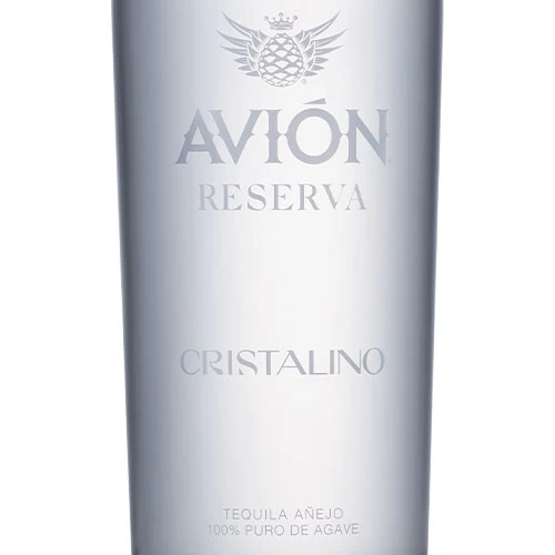 Avión Reserva Cristalino Tequila - Image 2
