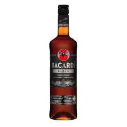 Bacardi Black Rum
