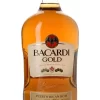 Bacardi Gold Rum (1.75L)
