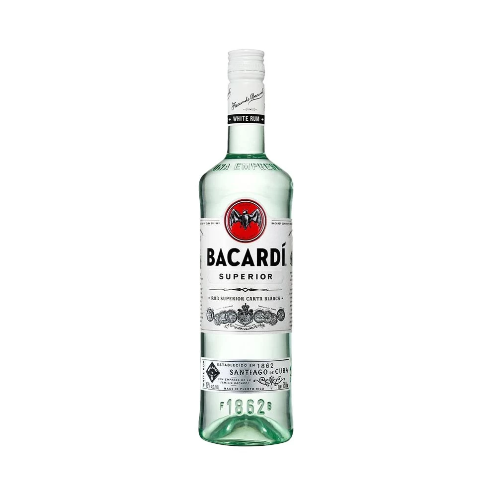 Bacardi Superior White Rum