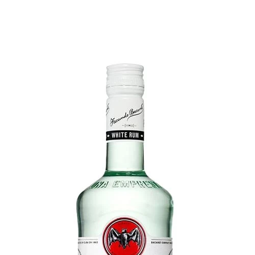 Bacardi Superior White Rum - Image 3