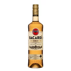 Bacardi Gold Rum