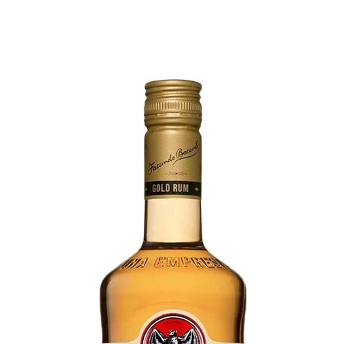 Bacardi Gold Rum - Image 3