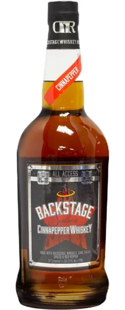 Backstage Southern Cinnapepper Whiskey