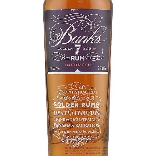 Banks 7 Golden Age Rum - Image 2
