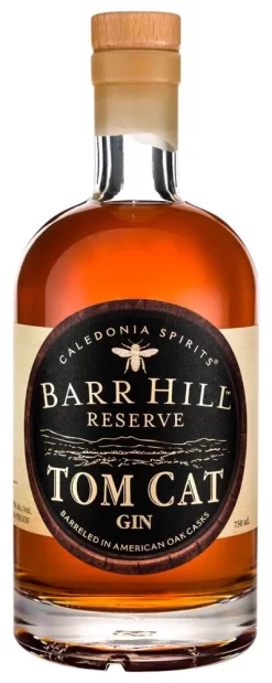 Barr Hill Tom Cat Reserve Gin