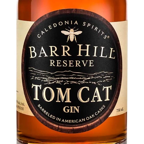 Barr Hill Tom Cat Reserve Gin - Image 2