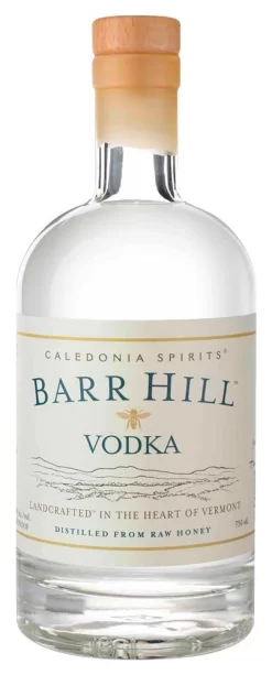 Barr Hill Vodka