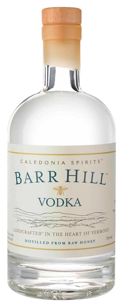 Barr Hill Vodka