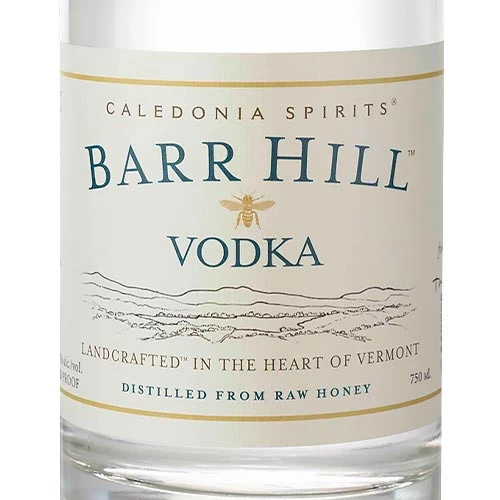 Barr Hill Vodka - Image 2
