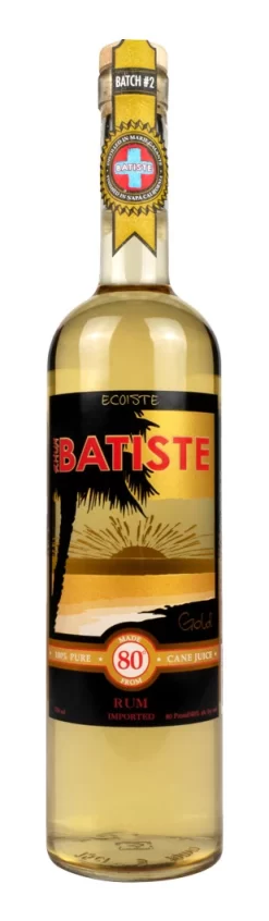 Batiste Rhum Gold