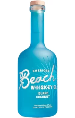 Beach Whiskey Island Coconut