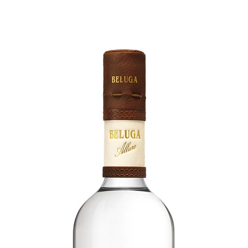 Beluga Allure Vodka - Image 3
