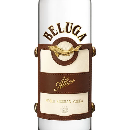 Beluga Allure Vodka - Image 2
